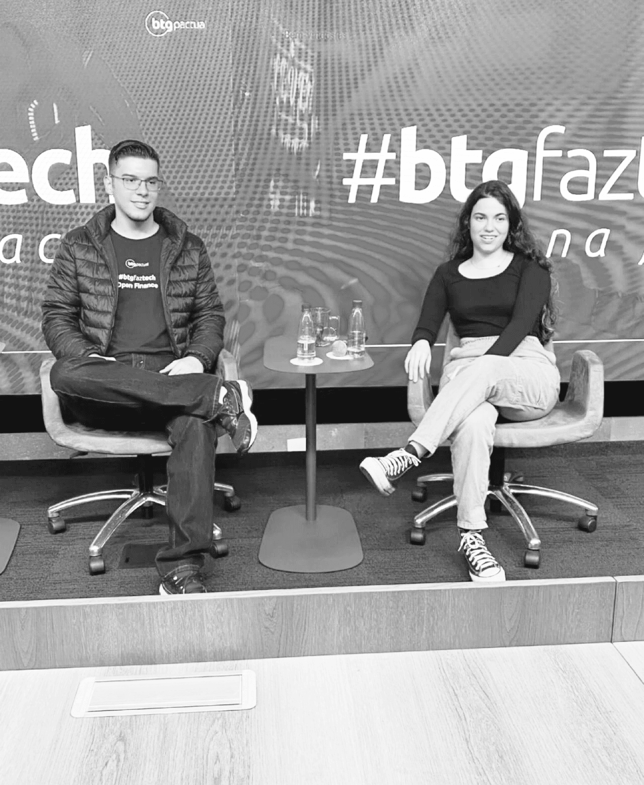 BTG Faz Tech Award @ BTG Pactual